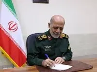 سرلشکر عبداللهی: به ازای شهادت هر ایرانی، یک نیروی آمریکایی به درک واصل می شود