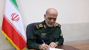 سرلشکر عبداللهی: به ازای شهادت هر ایرانی، یک نیروی آمریکایی به درک واصل می شود