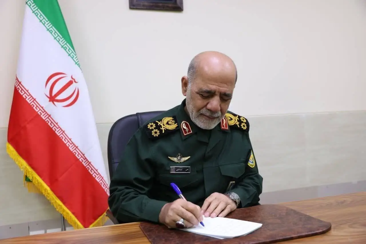 سرلشکر عبداللهی: به ازای شهادت هر ایرانی، یک نیروی آمریکایی به درک واصل می شود