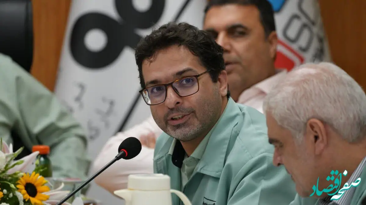 مدیرعامل شرکت فولاد هرمزگان مطرح کرد: ثبت رکوردهای تاریخی تولید علی‌رغم محدودیت‌های برق