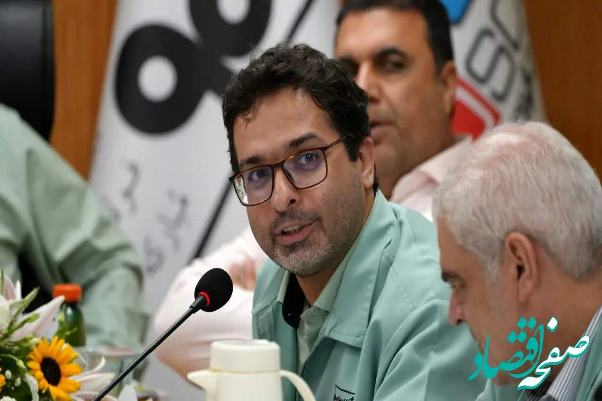 مدیرعامل شرکت فولاد هرمزگان مطرح کرد: ثبت رکوردهای تاریخی تولید علی‌رغم محدودیت‌های برق