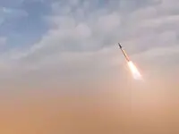 انهدام پهپاد لوکاس آمریکا در آسمان بندرعباس توسط پدافند ارتش