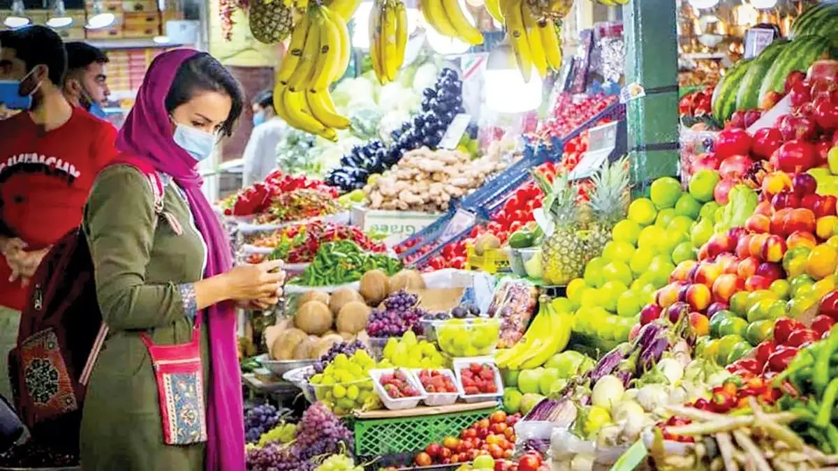 آخرین قیمت میوه و تره بار امروز سهشنبه ۱۶ بهمن ۱۴۰۳