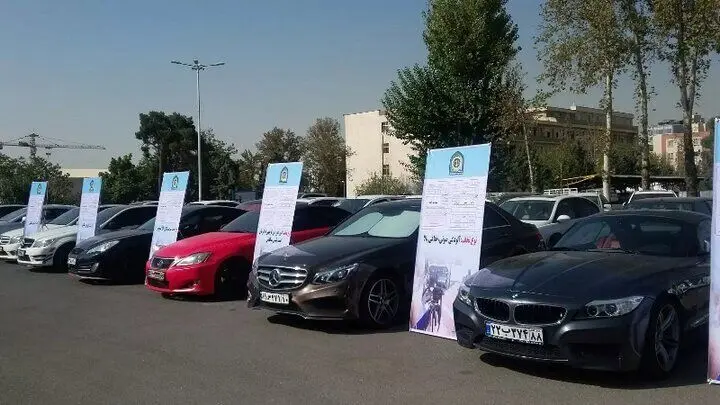 این خودروها به این دلیل ترخیص می‌شوند