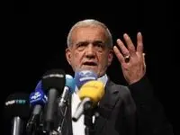 اینی که بهش میگن رئیس‌ جمهور خیلی پیاده است! 