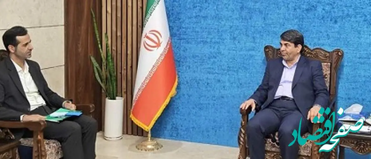 تاکید استاندار کرمان بر ضرورت همکاری دستگاههای اجرایی در تکمیل پروژه جینف