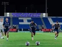 نیمار با الهلال مقابل سرخابی‌ها