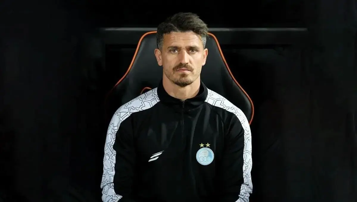 واکنش رسمی استقلال به حذف وریا غفوری از قاب تلویزیون