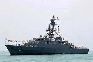 آیا هند در حمله به ناوچه ایرانی دنا با آمریکا همدستی داشته است؟