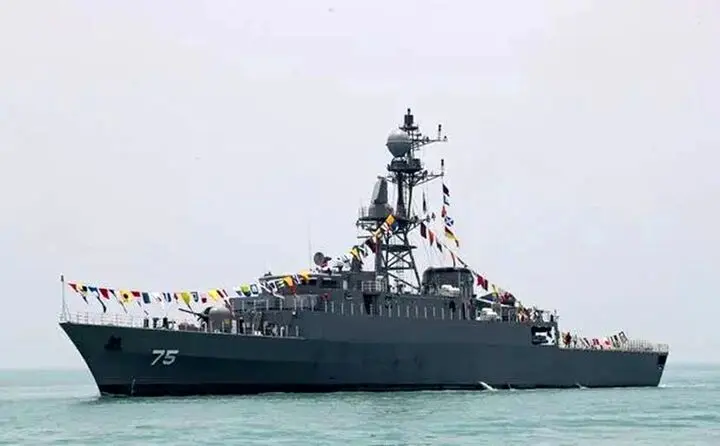 آیا هند در حمله به ناوچه ایرانی دنا با آمریکا همدستی داشته است؟