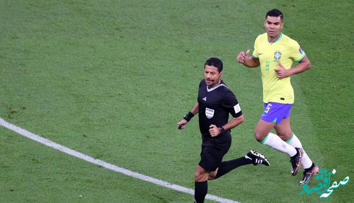 پایان همکاری رسمی فغانی با لیگ برتر ایران ! / ما هیچ ، ما نگاه ...