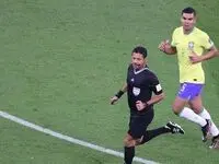 پایان همکاری رسمی فغانی با لیگ برتر ایران ! / ما هیچ ، ما نگاه ...