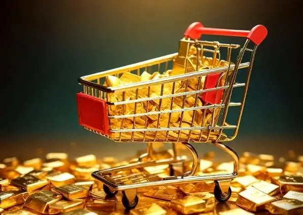 نوش دارو پس از مرگ سهراب/ از 10 تن خرید طلای آنلاین تنها 1.5 تن سپردهگذاری شده است!