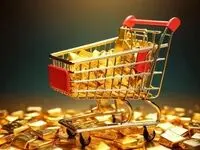 نوش دارو پس از مرگ سهراب/ از 10 تن خرید طلای آنلاین تنها 1.5 تن سپرده‌گذاری شده است!
