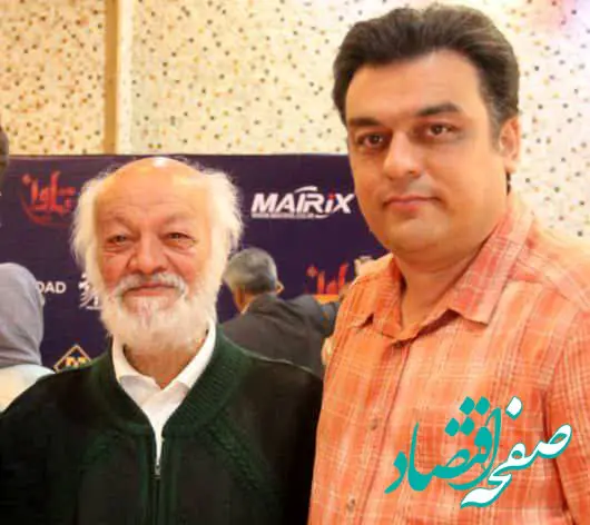 علیرضا نایینی : "زنده یاد عزت الله کریمی" نمونه بارز انسانیت بود
