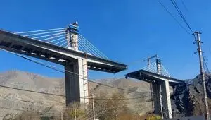 پل B۱ کرج ثبت ملی می‌شود