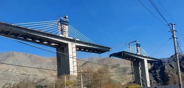 پل B۱ کرج ثبت ملی می‌شود