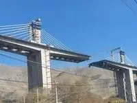 پل B۱ کرج ثبت ملی می‌شود