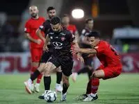 پرسپولیس در آزادی با تراکتور بازی می‌کند