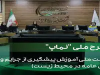 پتروشیمی بوعلی سینا، پیشگام در اجرای طرح ملی نماپ