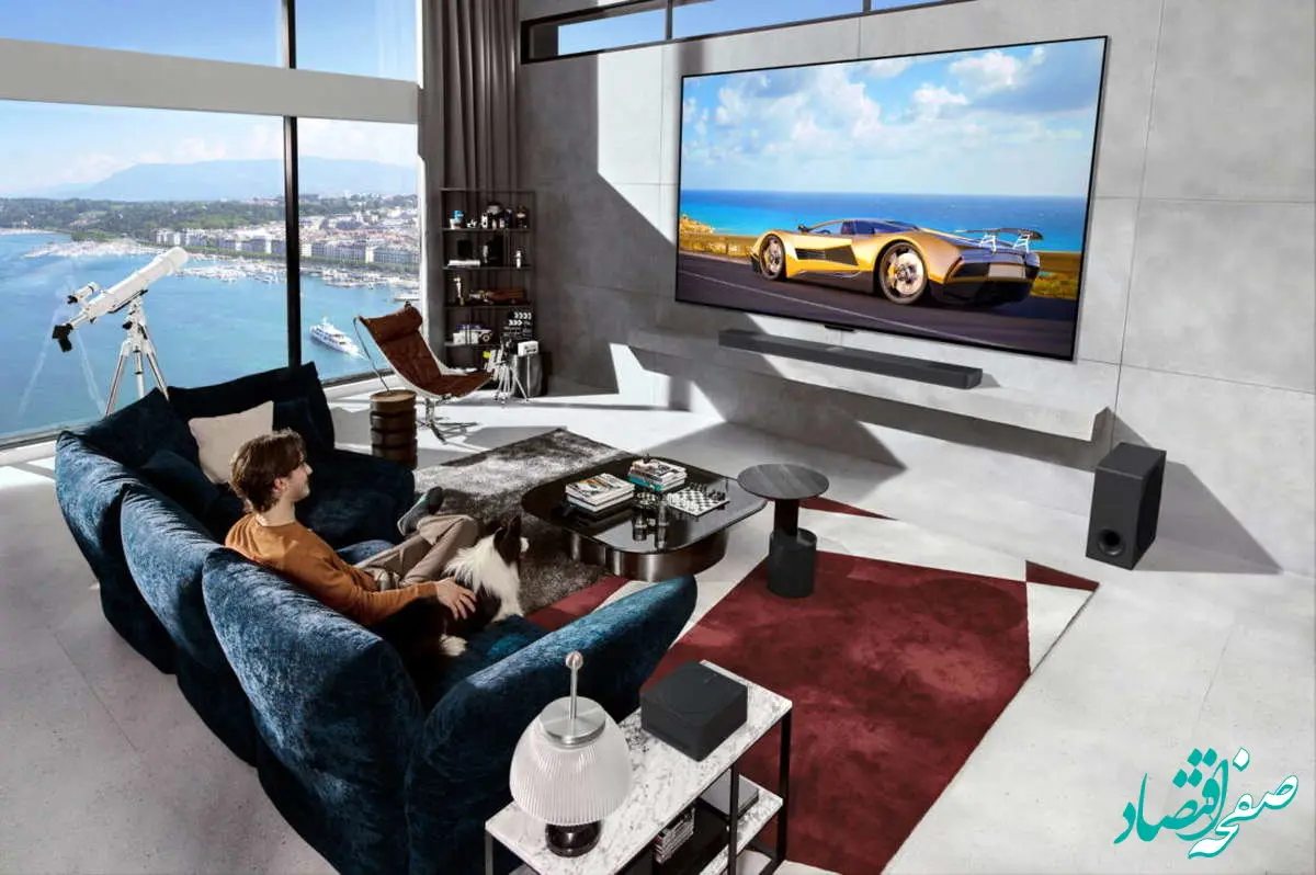  رونمایی ال‌جی از جدیدترین نوآوری و تکامل تلویزیون‌های OLED EVO