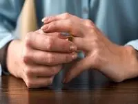 ازدواج دختر یکساله با یک پسر سه ساله + عکس
