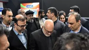 حضور شرکت فولاد اکسین خوزستان در شانزدهمین نمایشگاه تجهیزات صنعت نفت اهواز