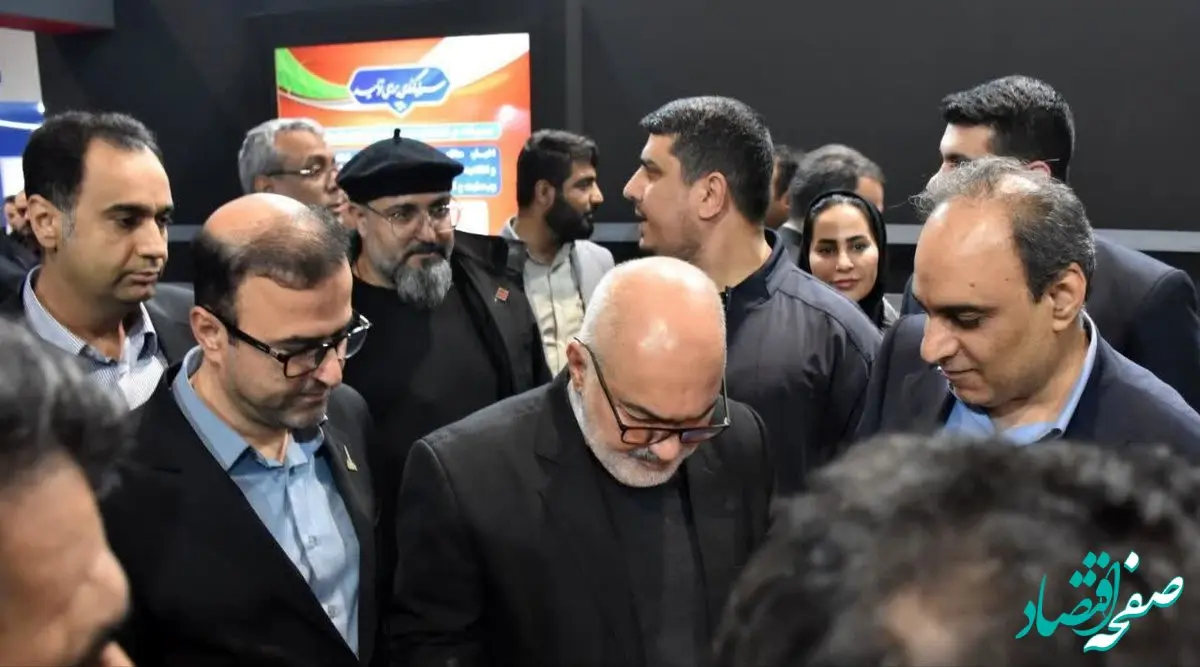 حضور شرکت فولاد اکسین خوزستان در شانزدهمین نمایشگاه تجهیزات صنعت نفت اهواز