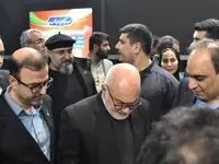 حضور شرکت فولاد اکسین خوزستان در شانزدهمین نمایشگاه تجهیزات صنعت نفت اهواز
