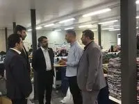 بررسی مسائل دو واحد تولیدی صادرات محور در شهرک صنعتی منطقه آزاد انزلی