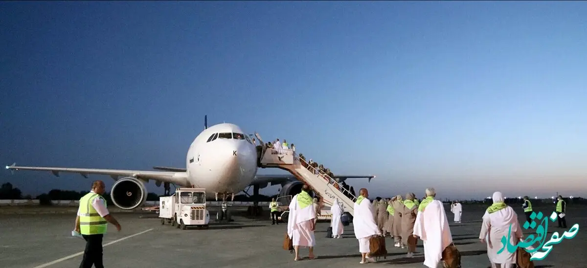 آخرین خبر از اعزام به حج عمره | اعزام زائران عمره‌گزار ۶ استان کشور به پایان رسید