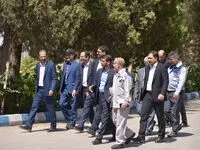 شناسایی و تأمین حداکثری نیاز بازار مصرفی مشتریان خُرد استان‌ها در دستور کار مراکز خدماتی فولاد مبارکه