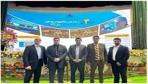 درخشش کارشناسان شرکت پالایش نفت تهران در سومین رویداد پژوهش و فناوری