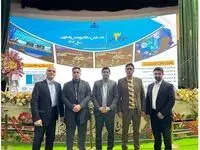 درخشش کارشناسان شرکت پالایش نفت تهران در سومین رویداد پژوهش و فناوری