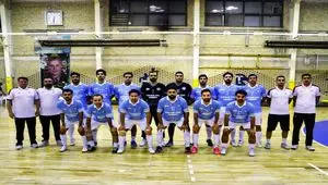 قاب تیم فولاد خراسان