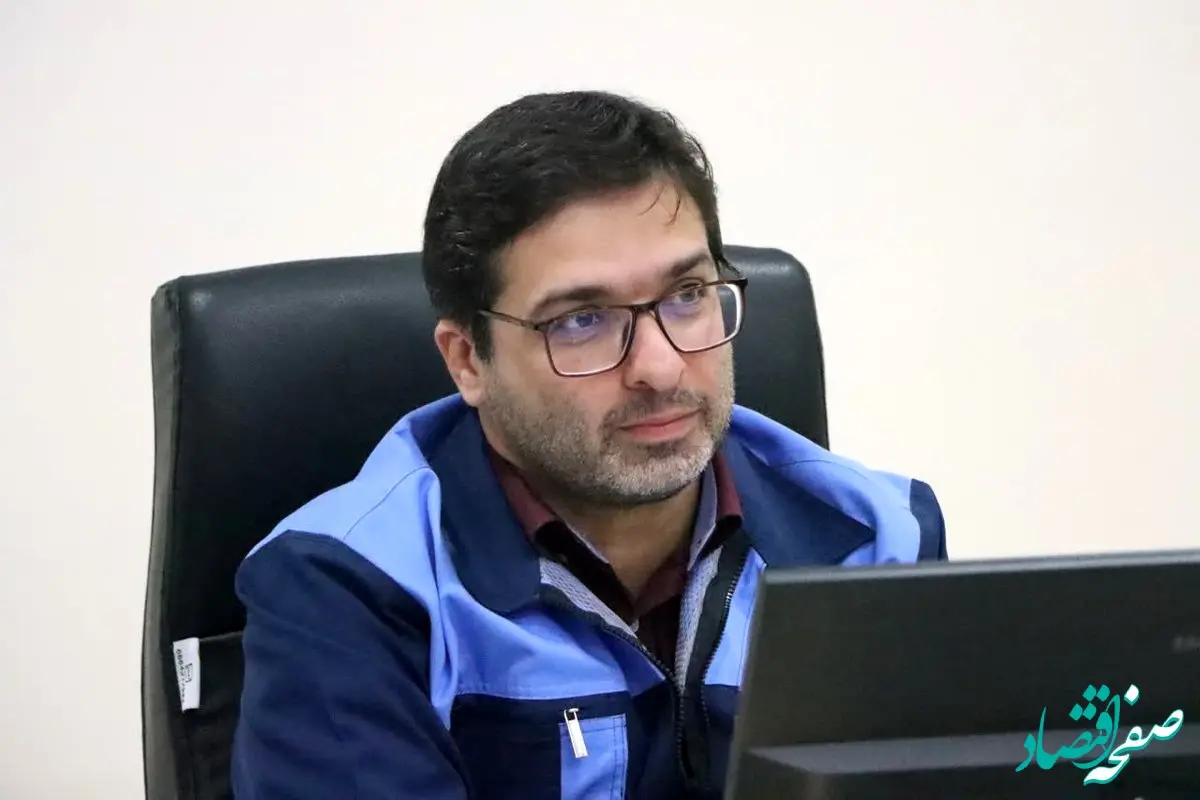 پیام قدردانی و خداحافظی علیرضا رحیم با کارکنان شرکت فولاد سرمد ابرکوه