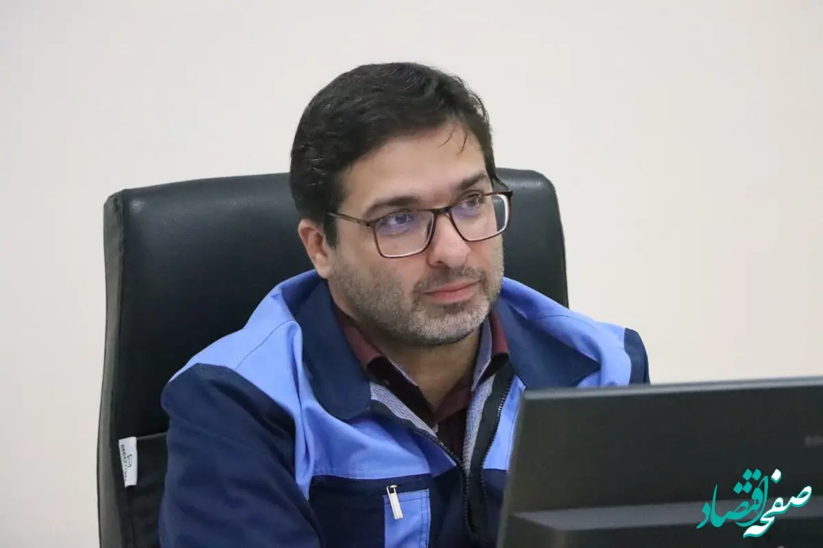 پیام قدردانی و خداحافظی علیرضا رحیم با کارکنان شرکت فولاد سرمد ابرکوه