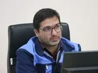 پیام قدردانی و خداحافظی علیرضا رحیم با کارکنان شرکت فولاد سرمد ابرکوه