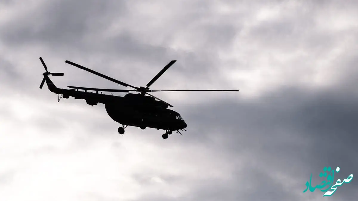 راز پروازهای مشکوک بالگردها بر فراز رامسر و تنکابن لو رفت!