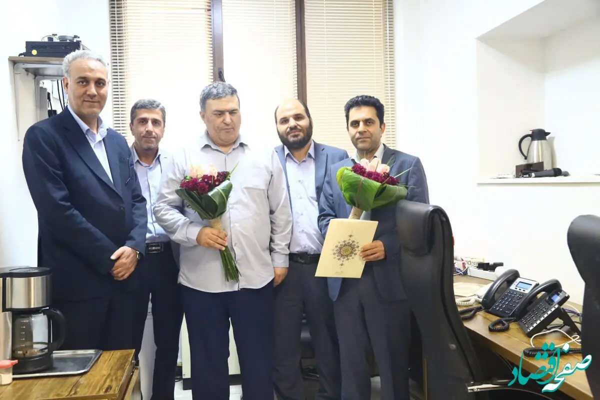 تقدیر از روشندلان ایمیدرو به مناسبت روز عصای سفید