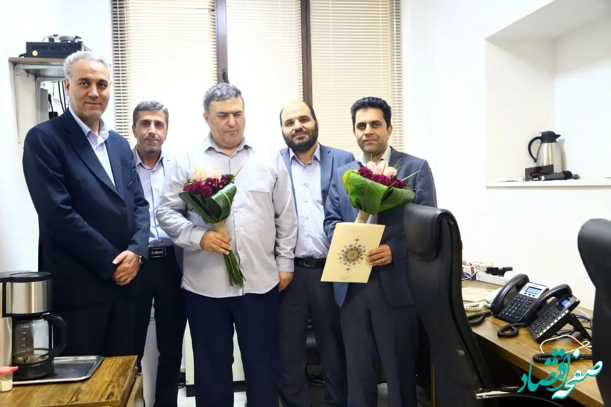 تقدیر از روشندلان ایمیدرو به مناسبت روز عصای سفید