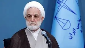 پیام رئیس قوه قضائیه در پی شهادت سردار سید مجید خادمی