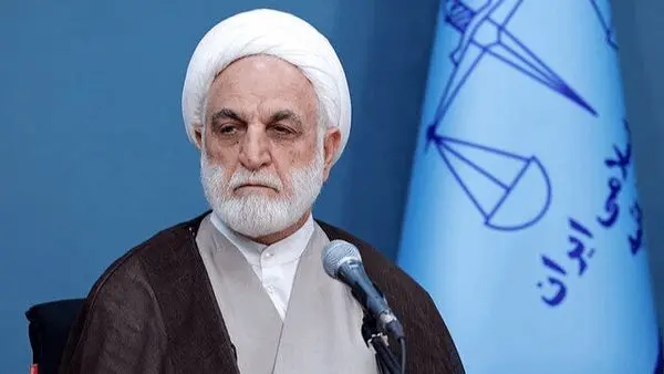 پیام رئیس قوه قضائیه در پی شهادت سردار سید مجید خادمی