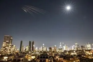 اطلاعیه جدید | آغاز موج ۲۶ عملیات وعده صادق ۴ با رمز مقدس یا حیدر کرار