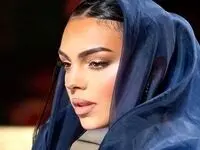 استوری جورجینا واکنش به حضورش در ایران