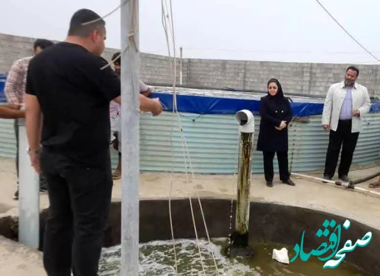 نقش شیلات جزیره قشم در مدیریت بحران باهدف تامین امنیت غذایی کشور