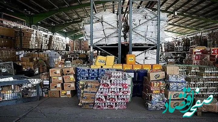 کشف ۲۴۱ میلیارد تومان کالای احتکاری و قاچاق در تهران؛ از لاستیک و حبوبات تا دارو و روغن