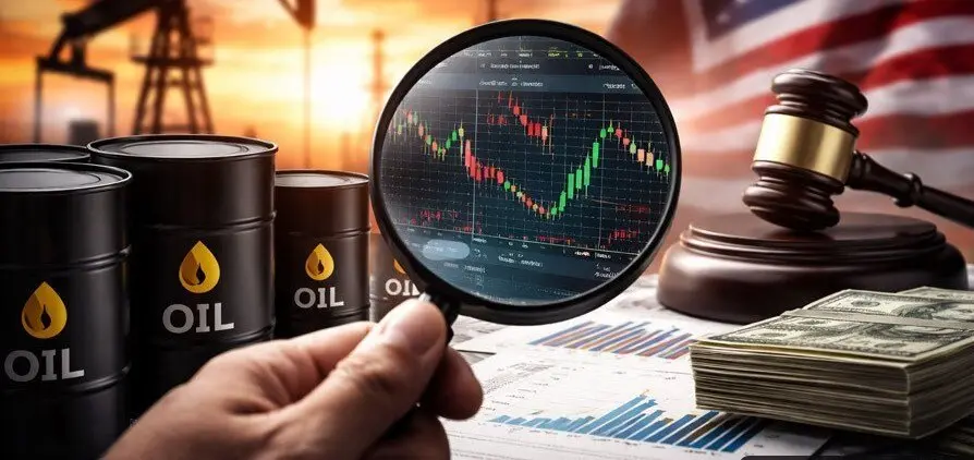 سقوط ۸ درصدی ذخایر نفت جهان 