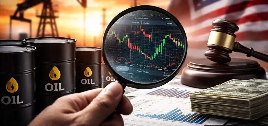 سقوط ۸ درصدی ذخایر نفت جهان 