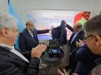 از یک تکنولوژی محدود و خاص در جهان در غرفه پتروشیمی تندگویان رونمایی شد